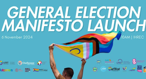 Coalition of LGBTQ groups to launch Irish general election manifesto